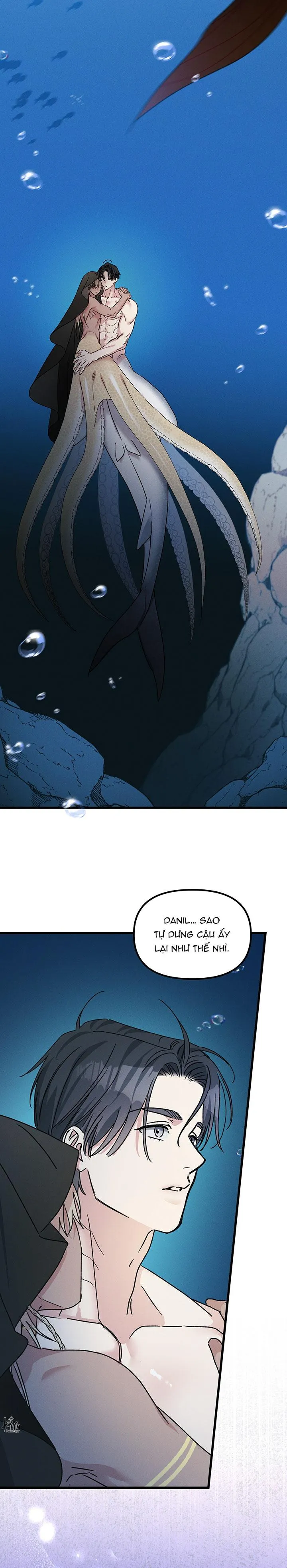 Mermaid's Cradle Chapter 2 Trang 5