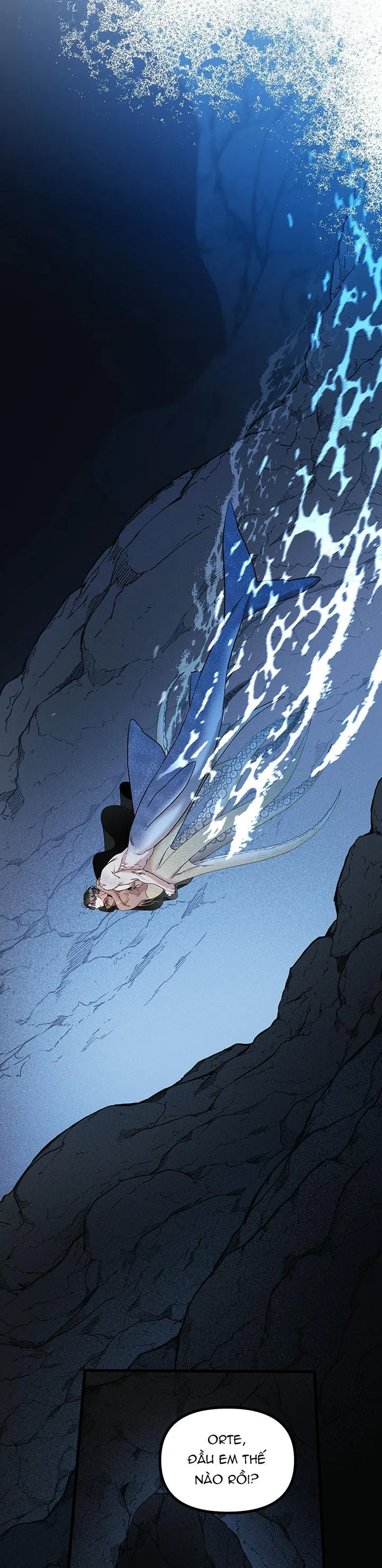 Mermaid's Cradle Chapter 2 Trang 7