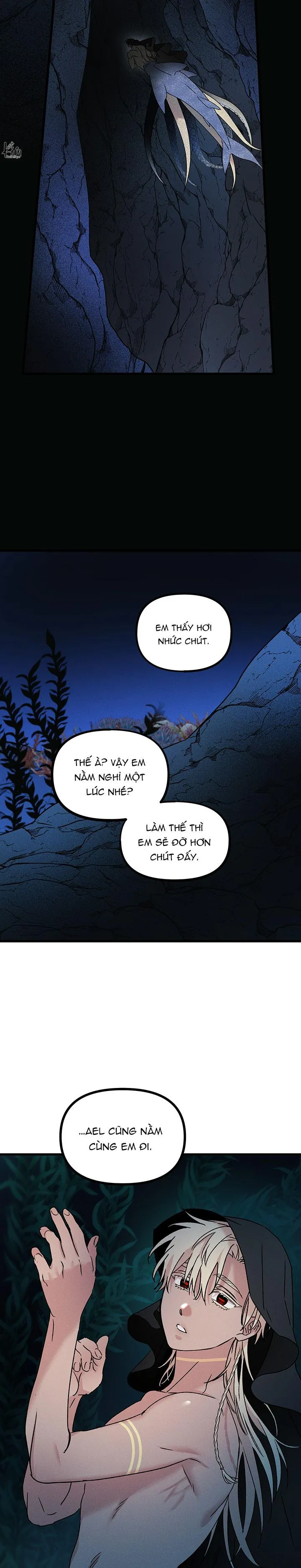 Mermaid's Cradle Chapter 2 Trang 8