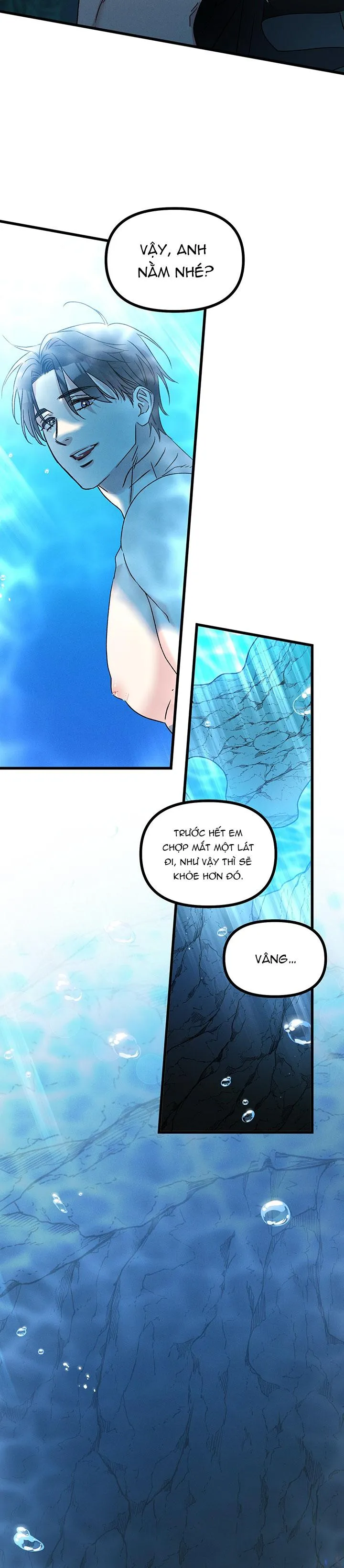 Mermaid's Cradle Chapter 2 Trang 9
