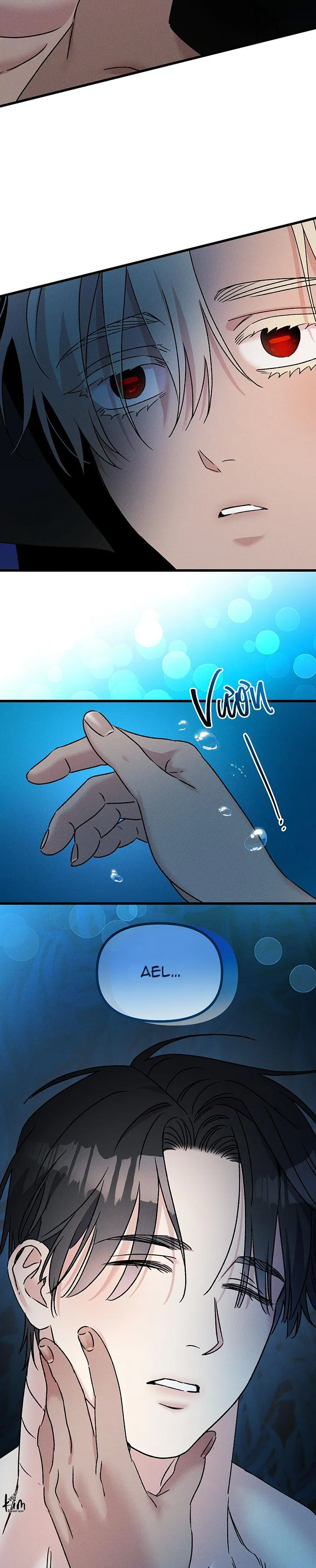 Mermaid's Cradle Chapter 2 Trang 11