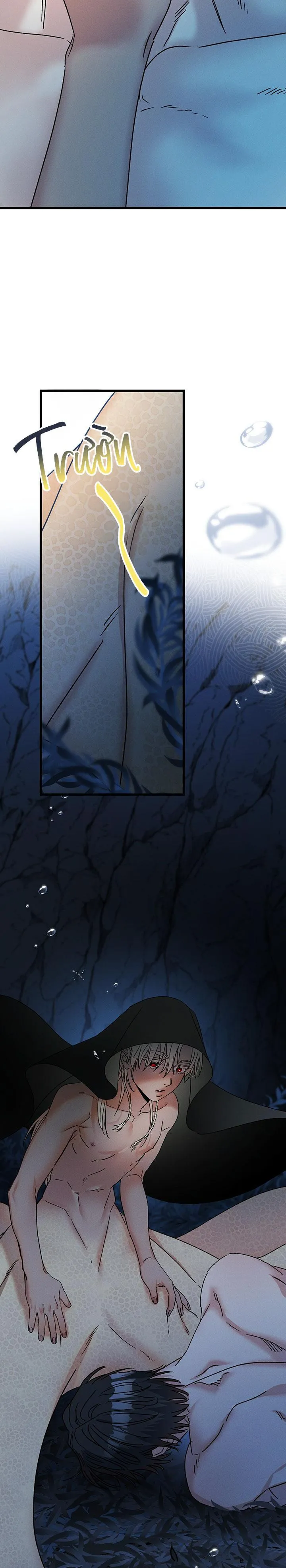 Mermaid's Cradle Chapter 2 Trang 12