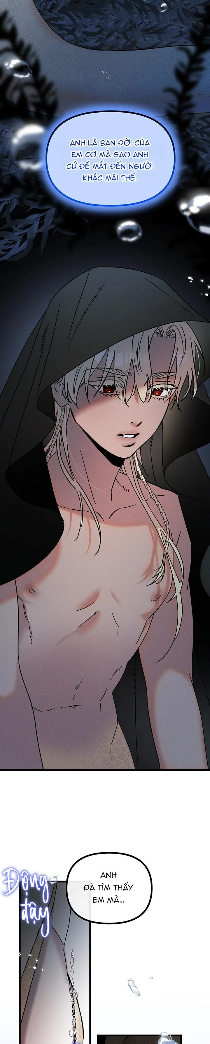 Mermaid's Cradle Chapter 2 Trang 13