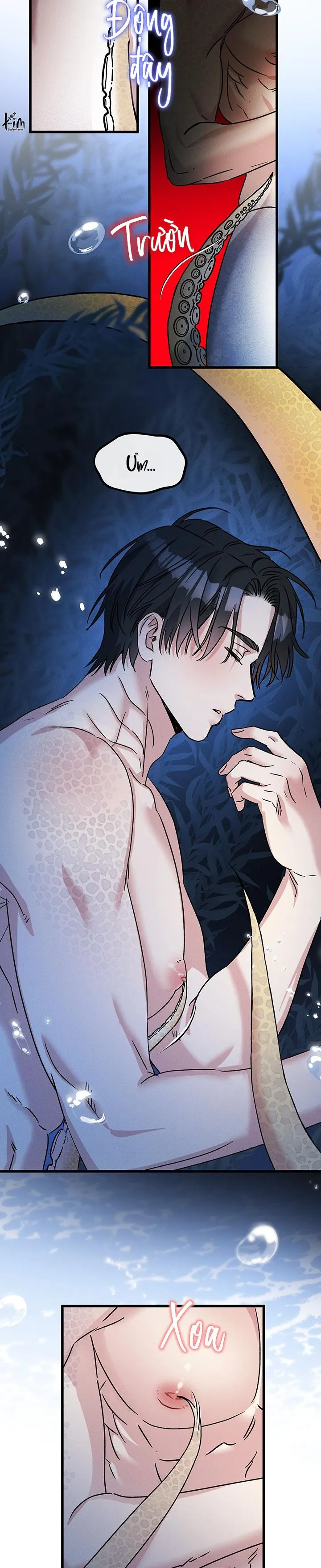 Mermaid's Cradle Chapter 2 Trang 14