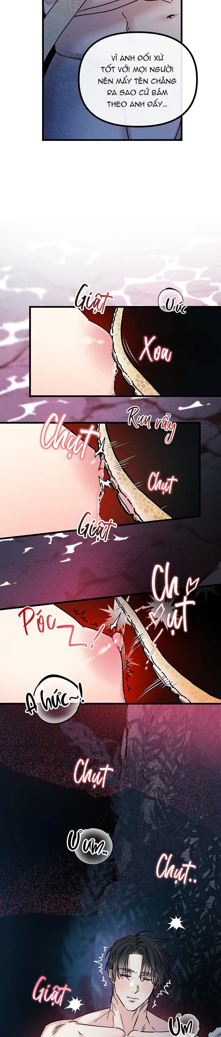 Mermaid's Cradle Chapter 2 Trang 15