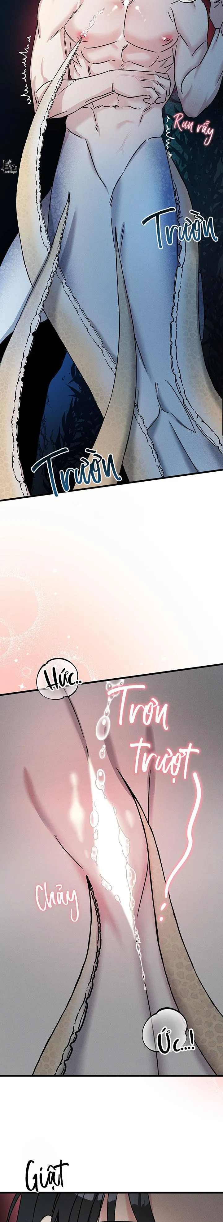 Mermaid's Cradle Chapter 2 Trang 16