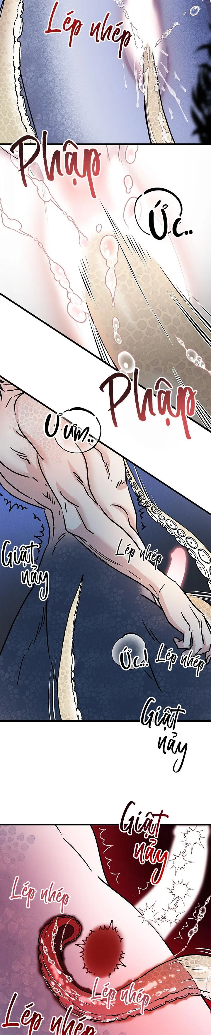 Mermaid's Cradle Chapter 2 Trang 19