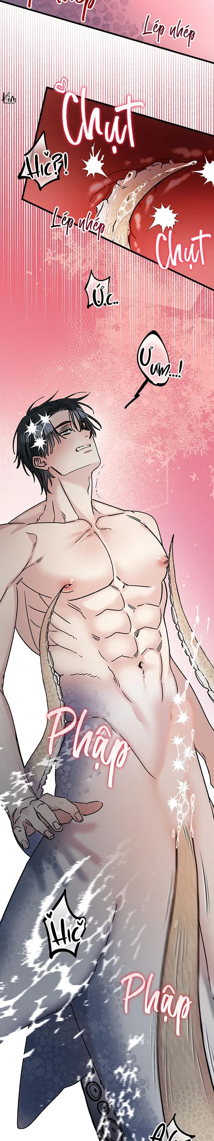 Mermaid's Cradle Chapter 2 Trang 20