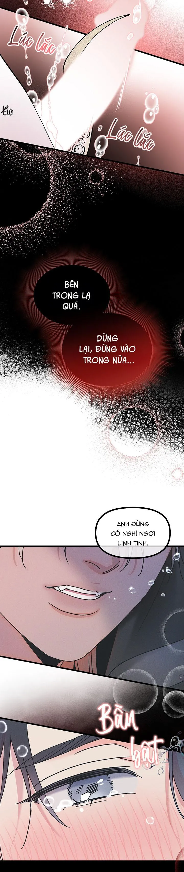 Mermaid's Cradle Chapter 2 Trang 22