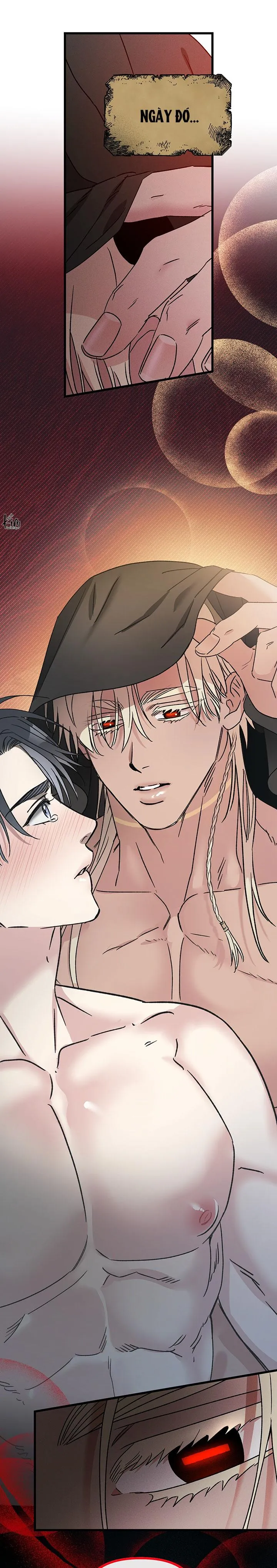 Mermaid's Cradle Chapter 2 Trang 24