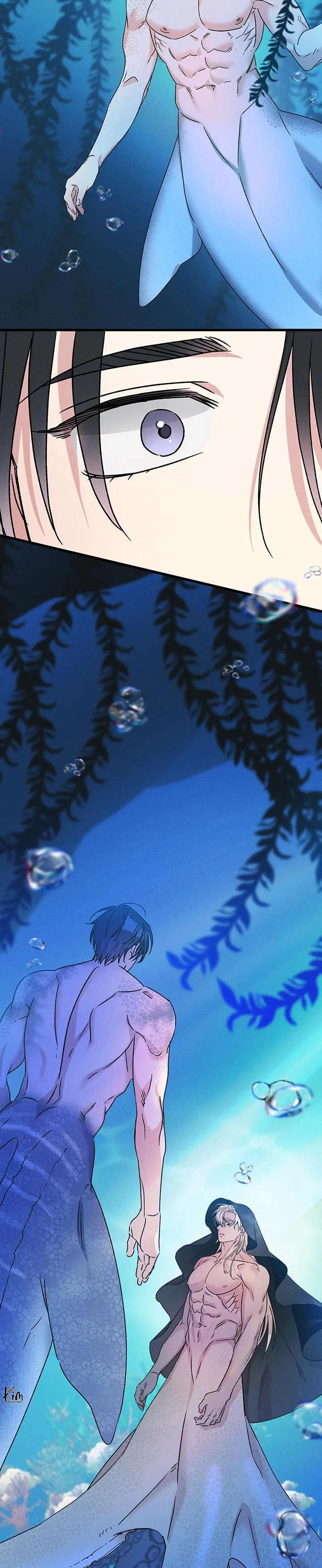 Mermaid's Cradle Chapter 2 Trang 29