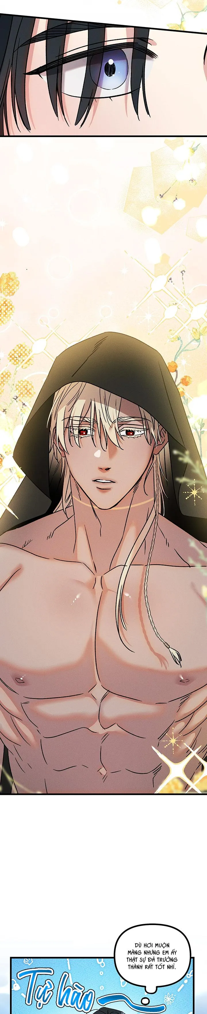 Mermaid's Cradle Chapter 3 Trang 3