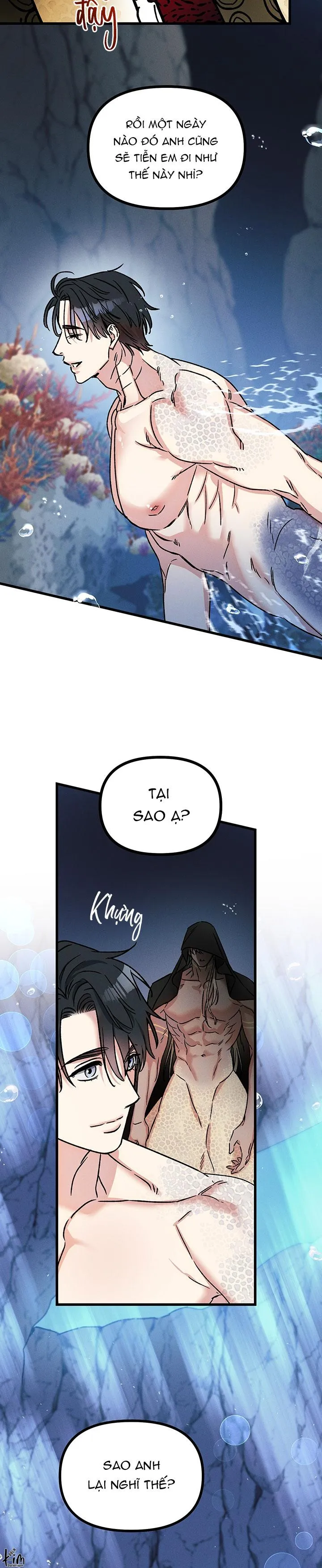 Mermaid's Cradle Chapter 3 Trang 7