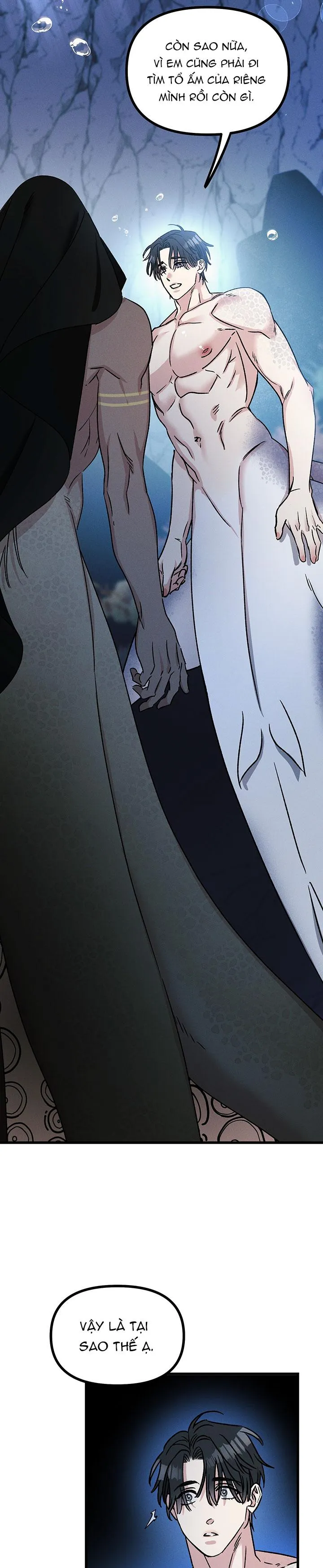 Mermaid's Cradle Chapter 3 Trang 8