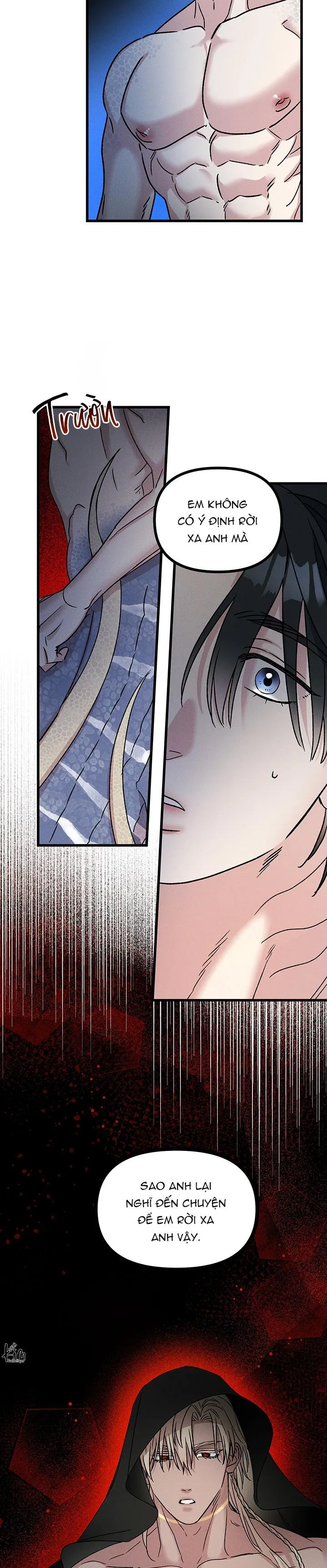 Mermaid's Cradle Chapter 3 Trang 9