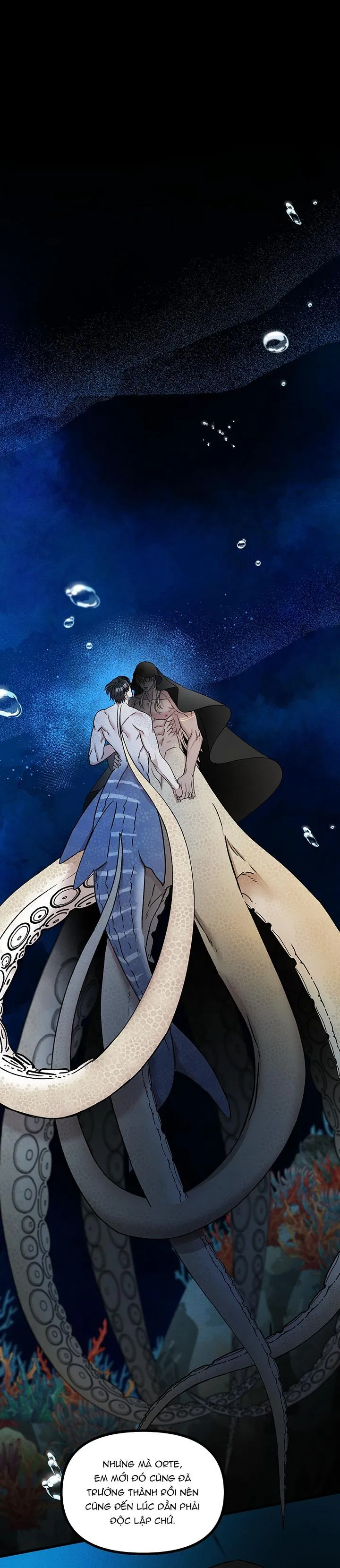 Mermaid's Cradle Chapter 3 Trang 11