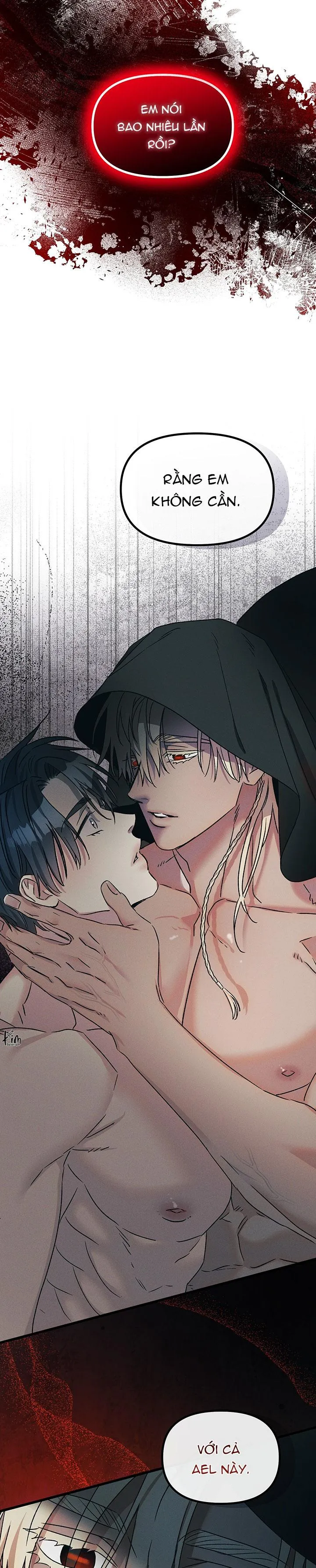 Mermaid's Cradle Chapter 3 Trang 13