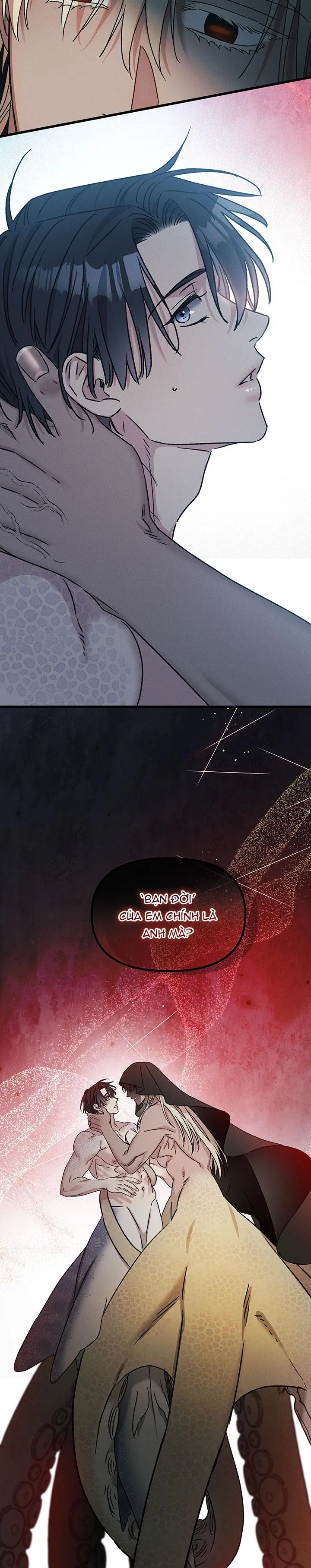 Mermaid's Cradle Chapter 3 Trang 14