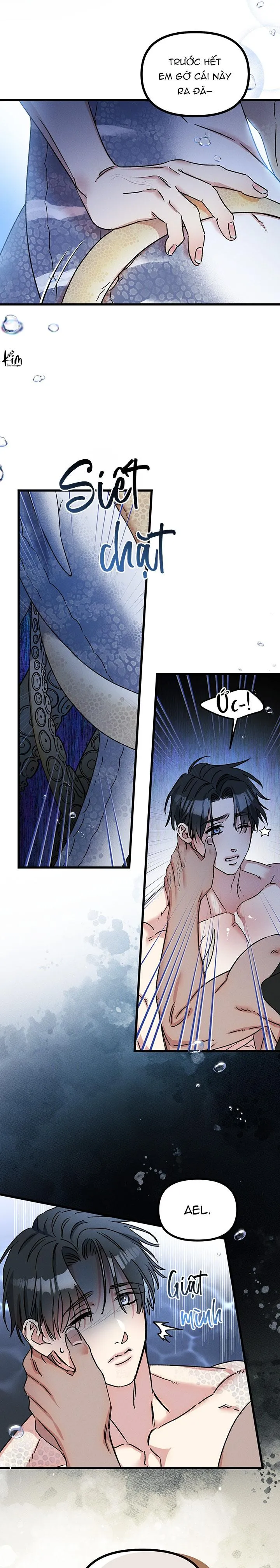 Mermaid's Cradle Chapter 3 Trang 16