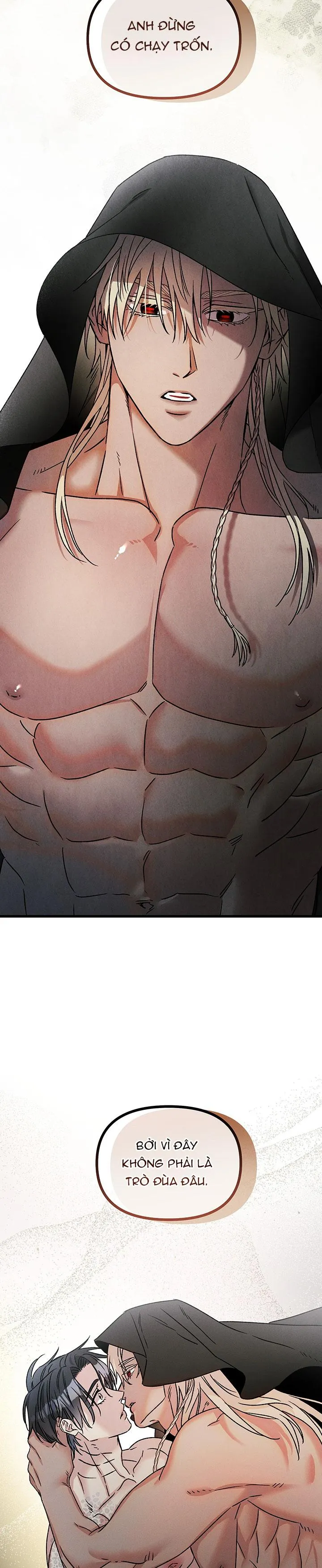 Mermaid's Cradle Chapter 3 Trang 17