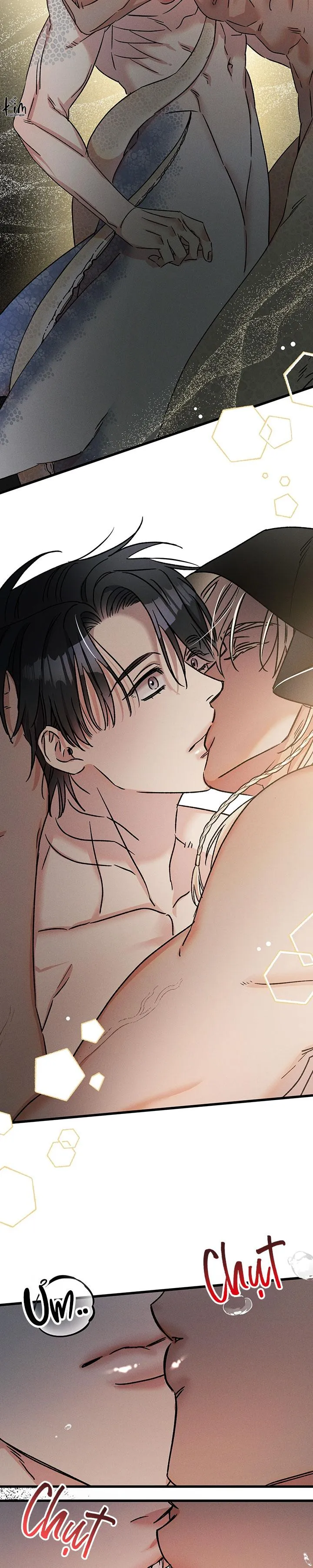 Mermaid's Cradle Chapter 3 Trang 18