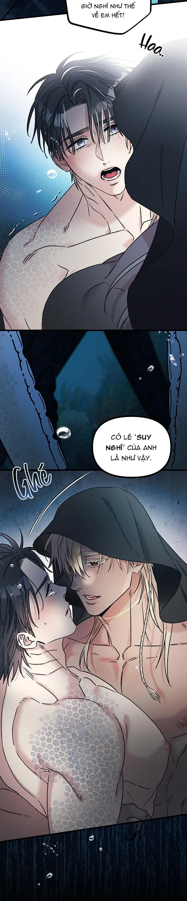 Mermaid's Cradle Chapter 3 Trang 21