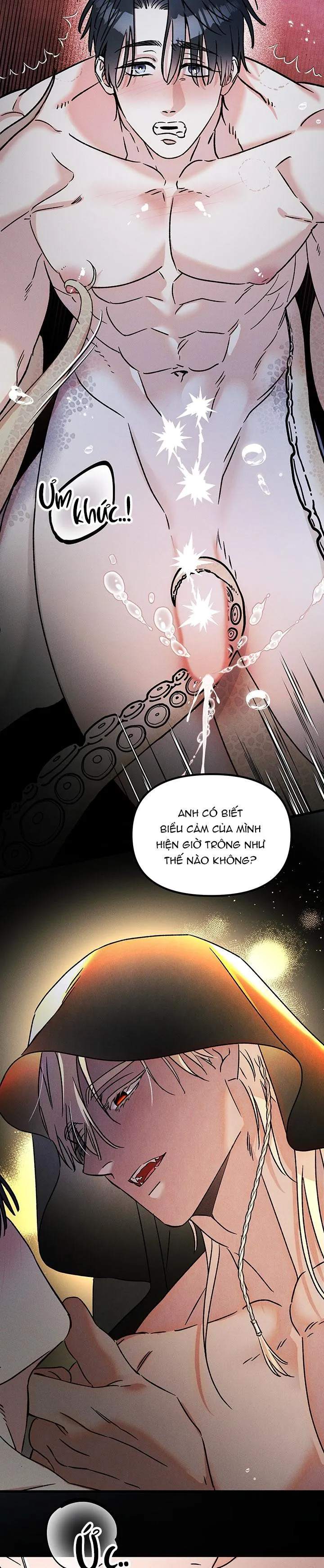 Mermaid's Cradle Chapter 3 Trang 23