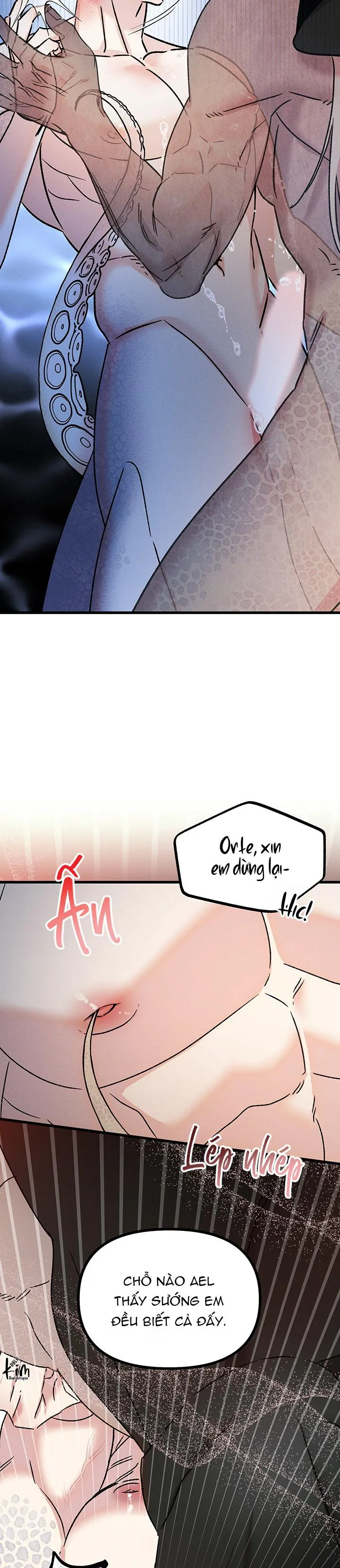 Mermaid's Cradle Chapter 3 Trang 25