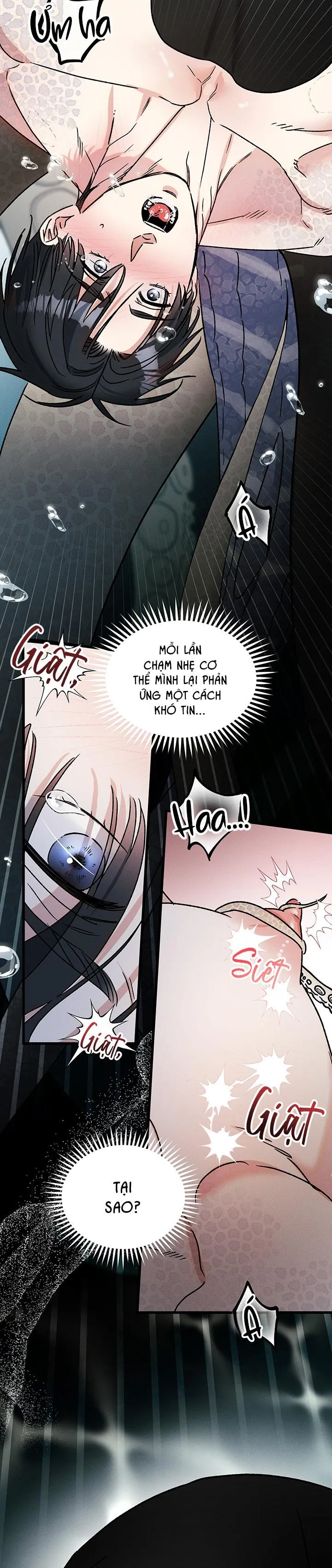 Mermaid's Cradle Chapter 3 Trang 26