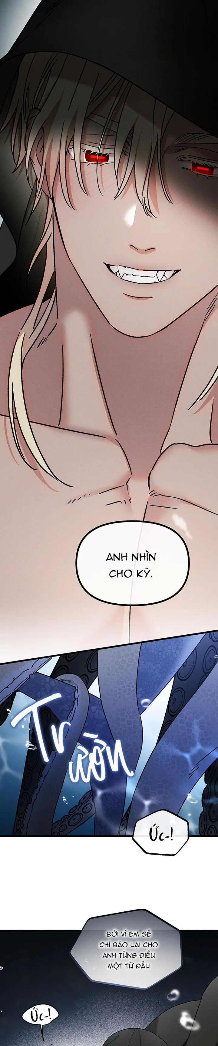 Mermaid's Cradle Chapter 3 Trang 27
