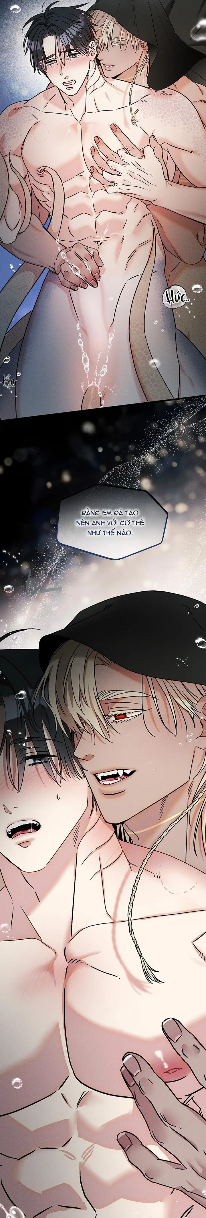 Mermaid's Cradle Chapter 3 Trang 28