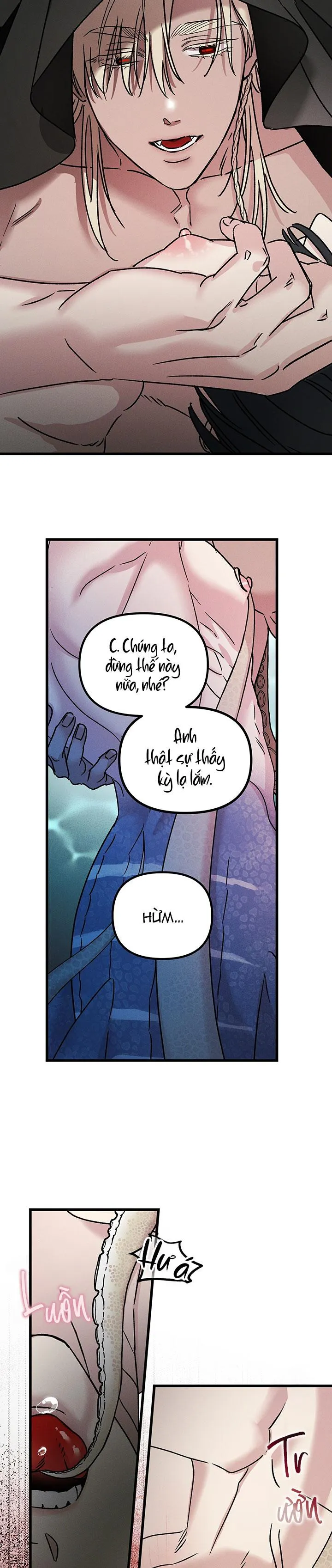 Mermaid's Cradle Chapter 4 Trang 3
