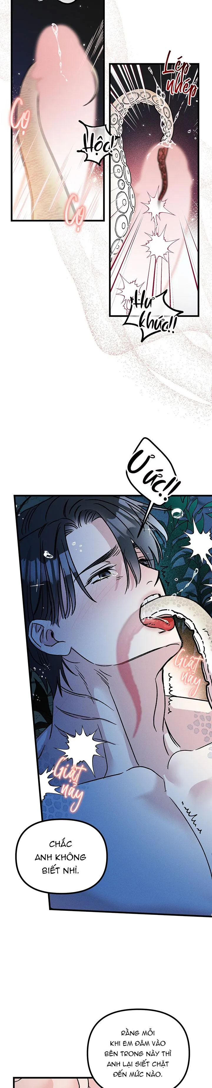 Mermaid's Cradle Chapter 4 Trang 6