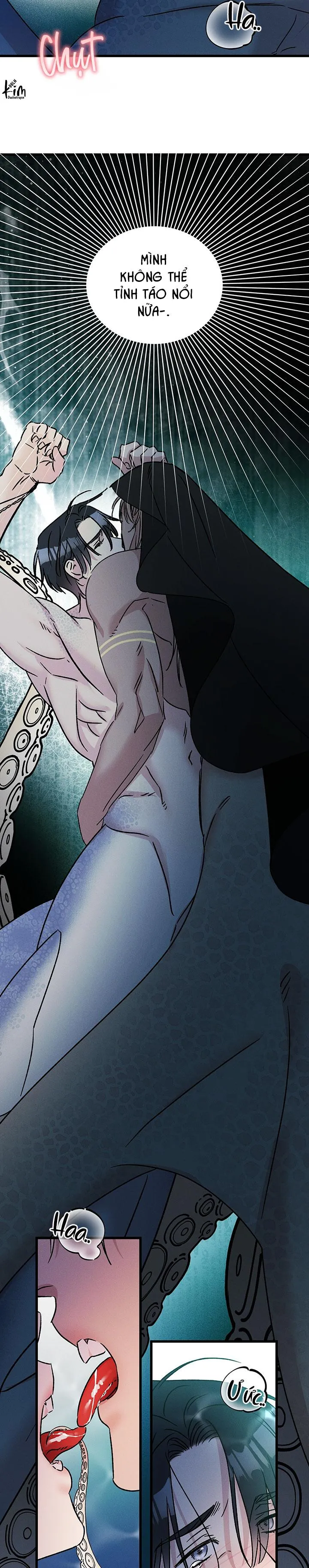 Mermaid's Cradle Chapter 4 Trang 8
