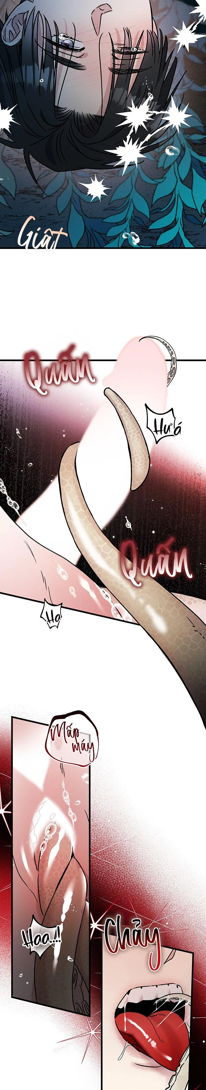 Mermaid's Cradle Chapter 4 Trang 11