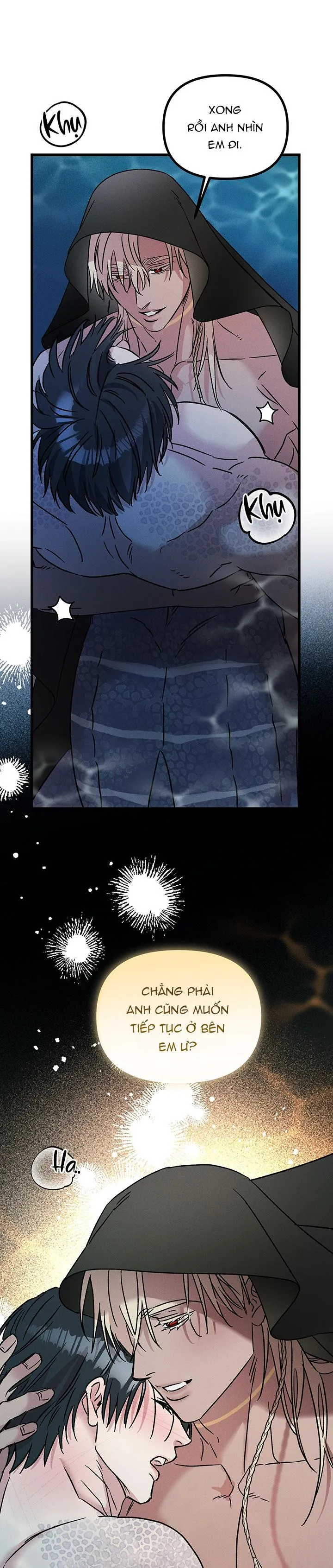 Mermaid's Cradle Chapter 4 Trang 13