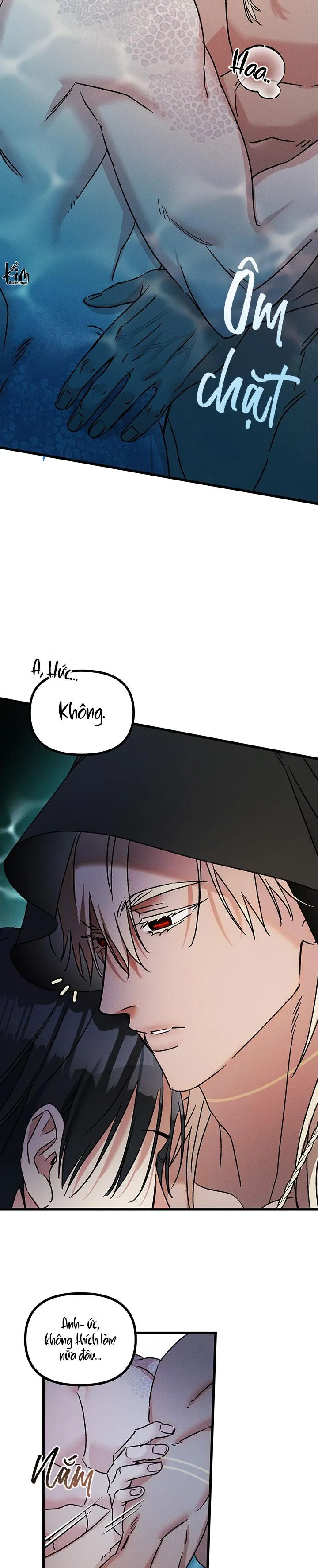 Mermaid's Cradle Chapter 4 Trang 14