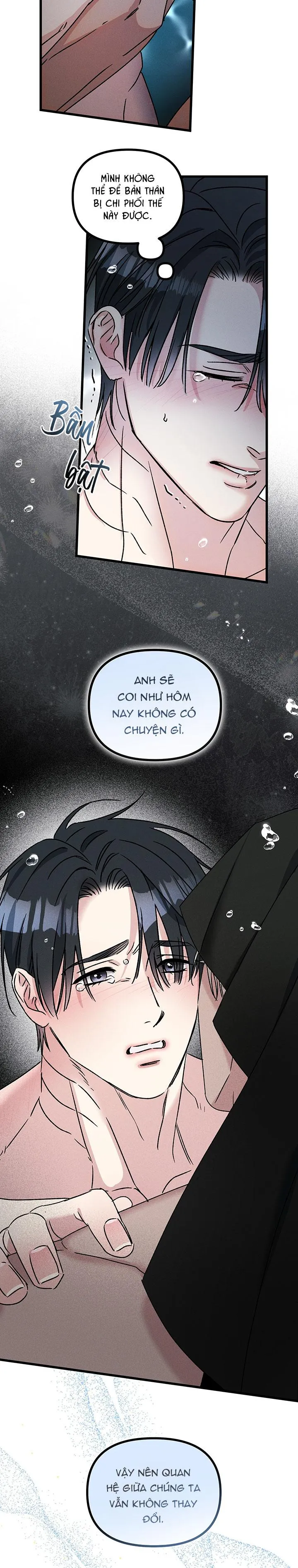 Mermaid's Cradle Chapter 4 Trang 15