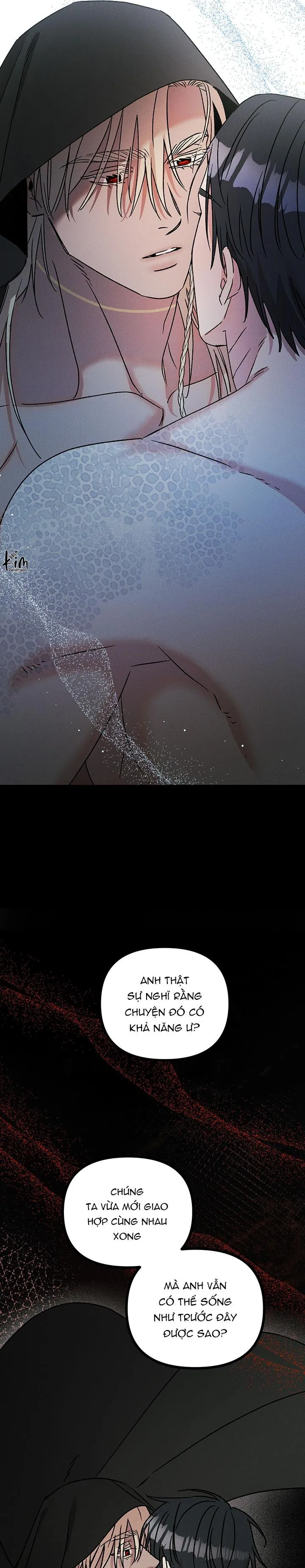 Mermaid's Cradle Chapter 4 Trang 16