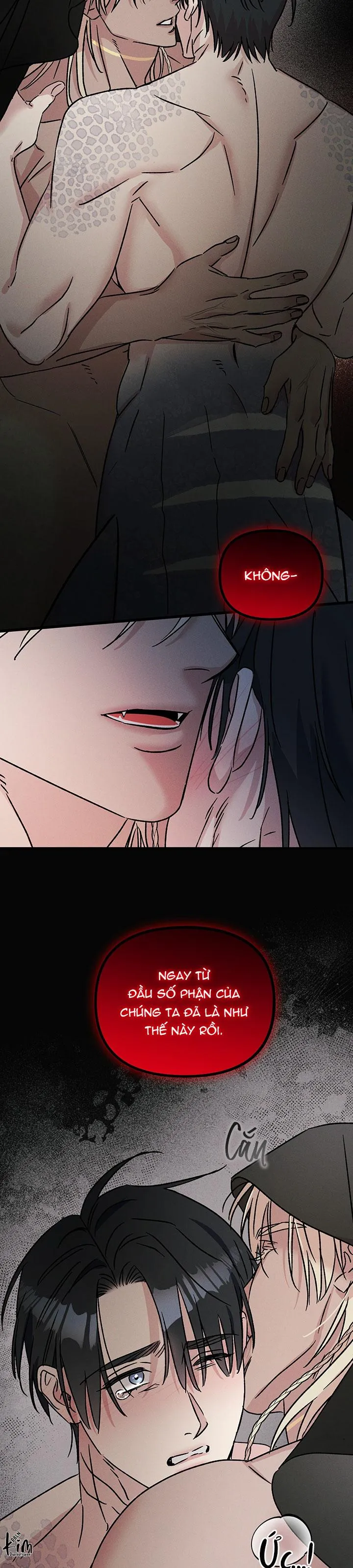 Mermaid's Cradle Chapter 4 Trang 17