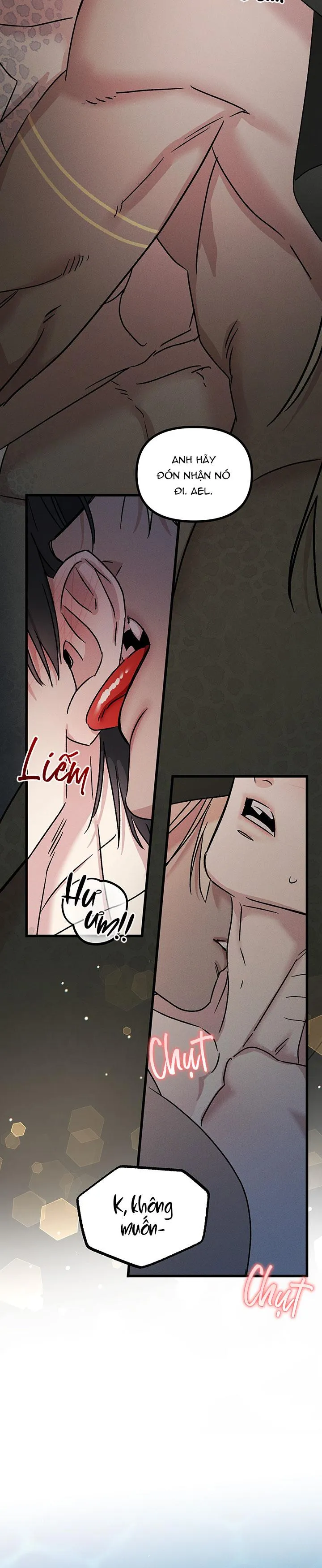 Mermaid's Cradle Chapter 4 Trang 18