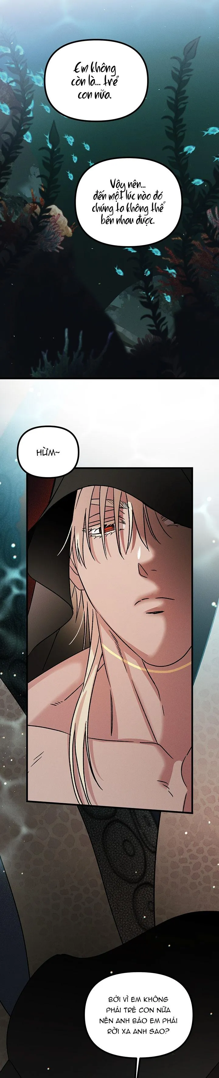 Mermaid's Cradle Chapter 4 Trang 19