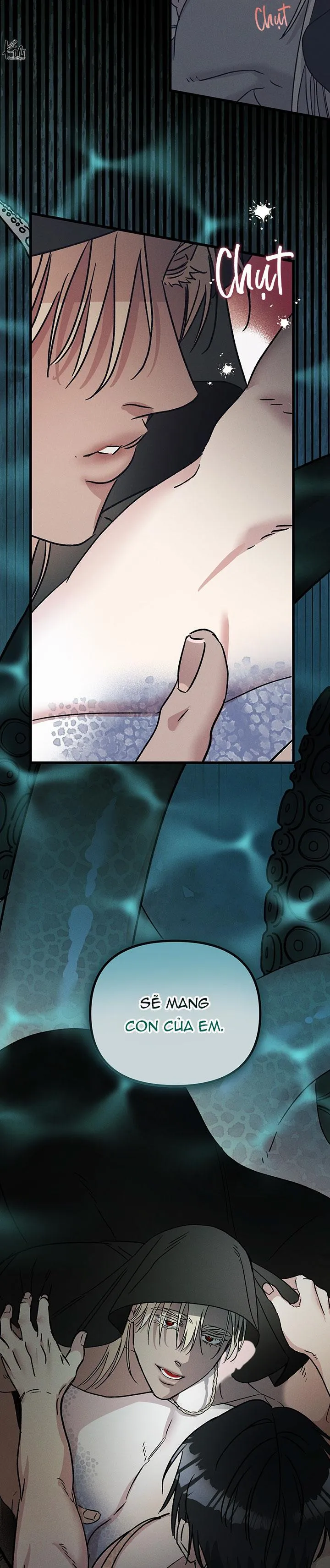 Mermaid's Cradle Chapter 4 Trang 22