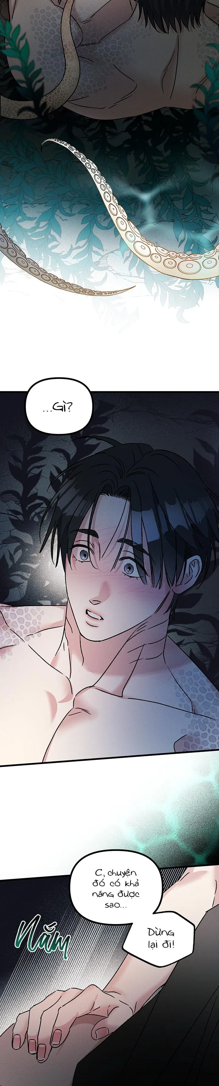 Mermaid's Cradle Chapter 4 Trang 23