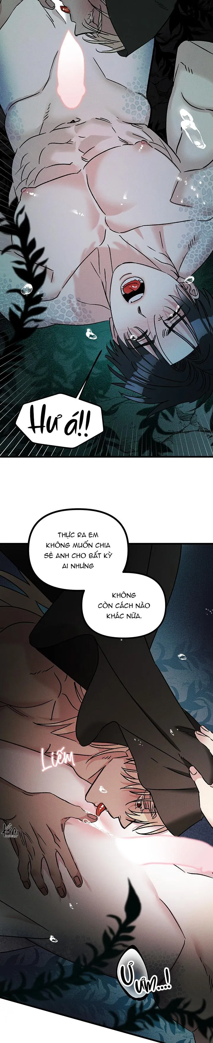 Mermaid's Cradle Chapter 4 Trang 25