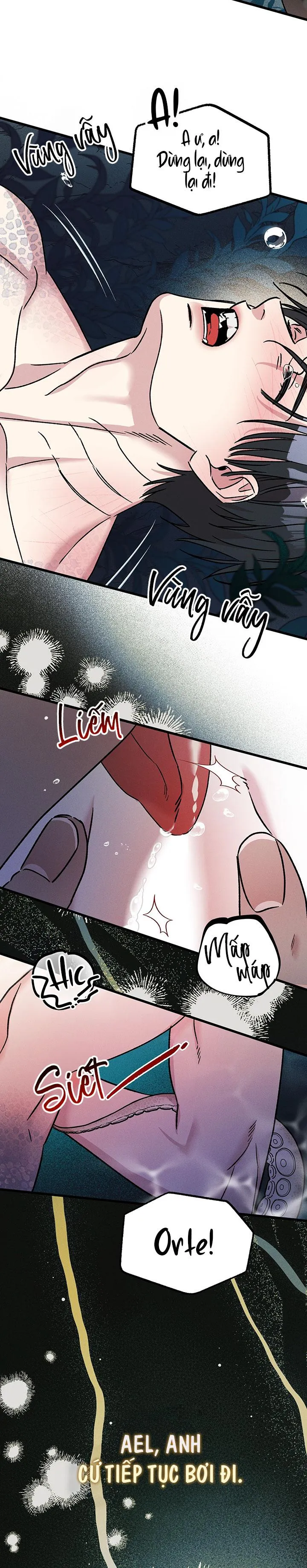 Mermaid's Cradle Chapter 4 Trang 26