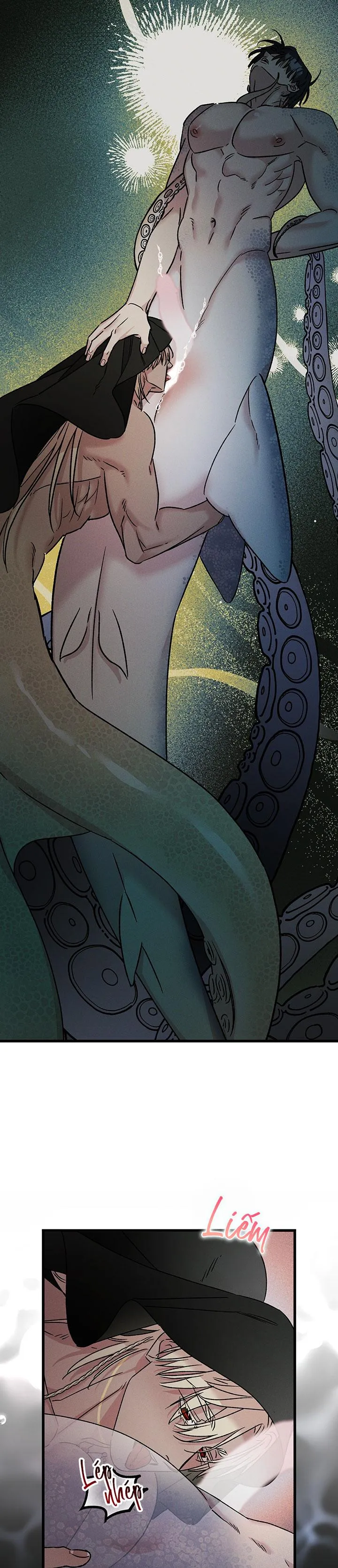 Mermaid's Cradle Chapter 4 Trang 27