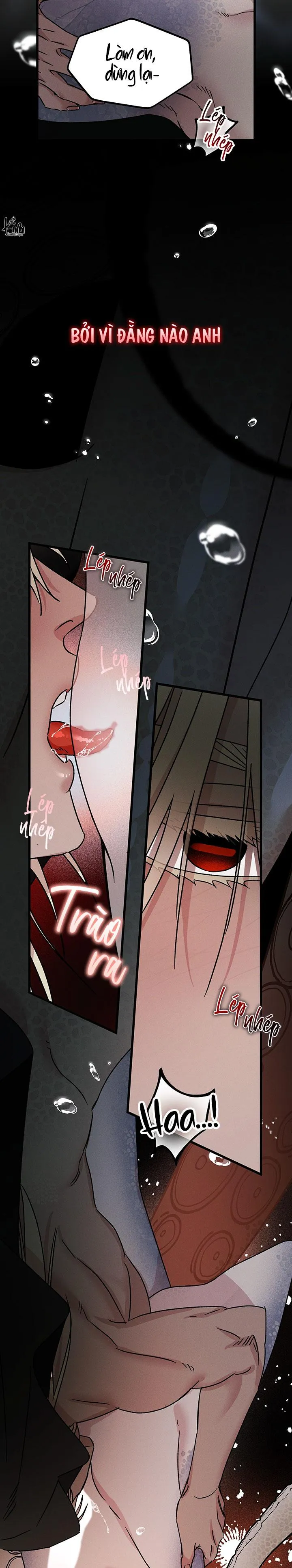 Mermaid's Cradle Chapter 4 Trang 28