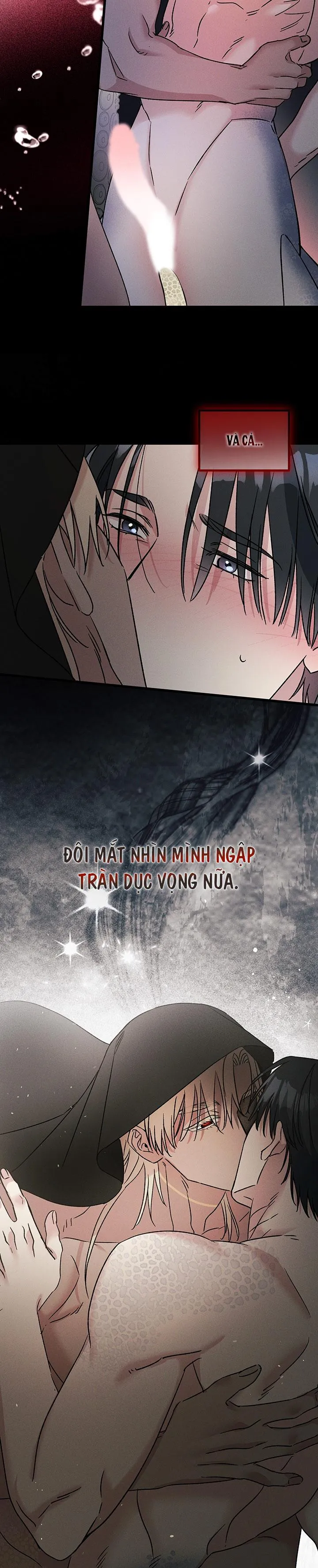 Mermaid's Cradle Chapter 5 Trang 3