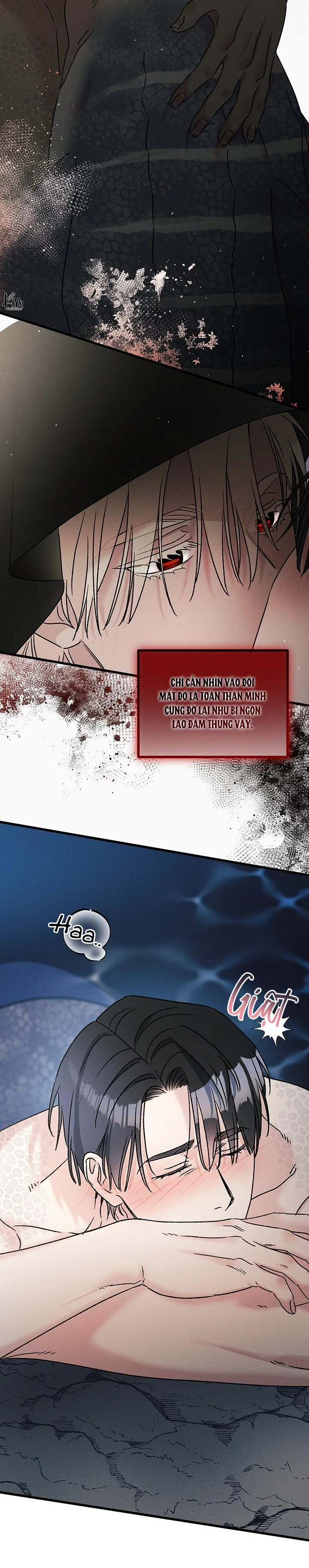 Mermaid's Cradle Chapter 5 Trang 4